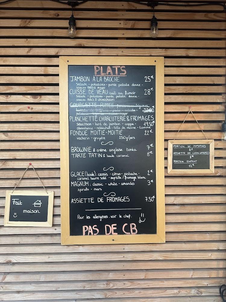 les fondues - Menu Image 2